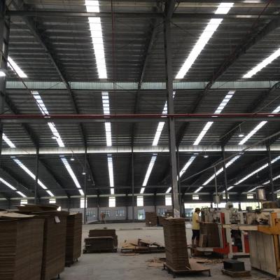 NHÀ MÁY BAO BÌ VIỆT TRUNG LONG AN